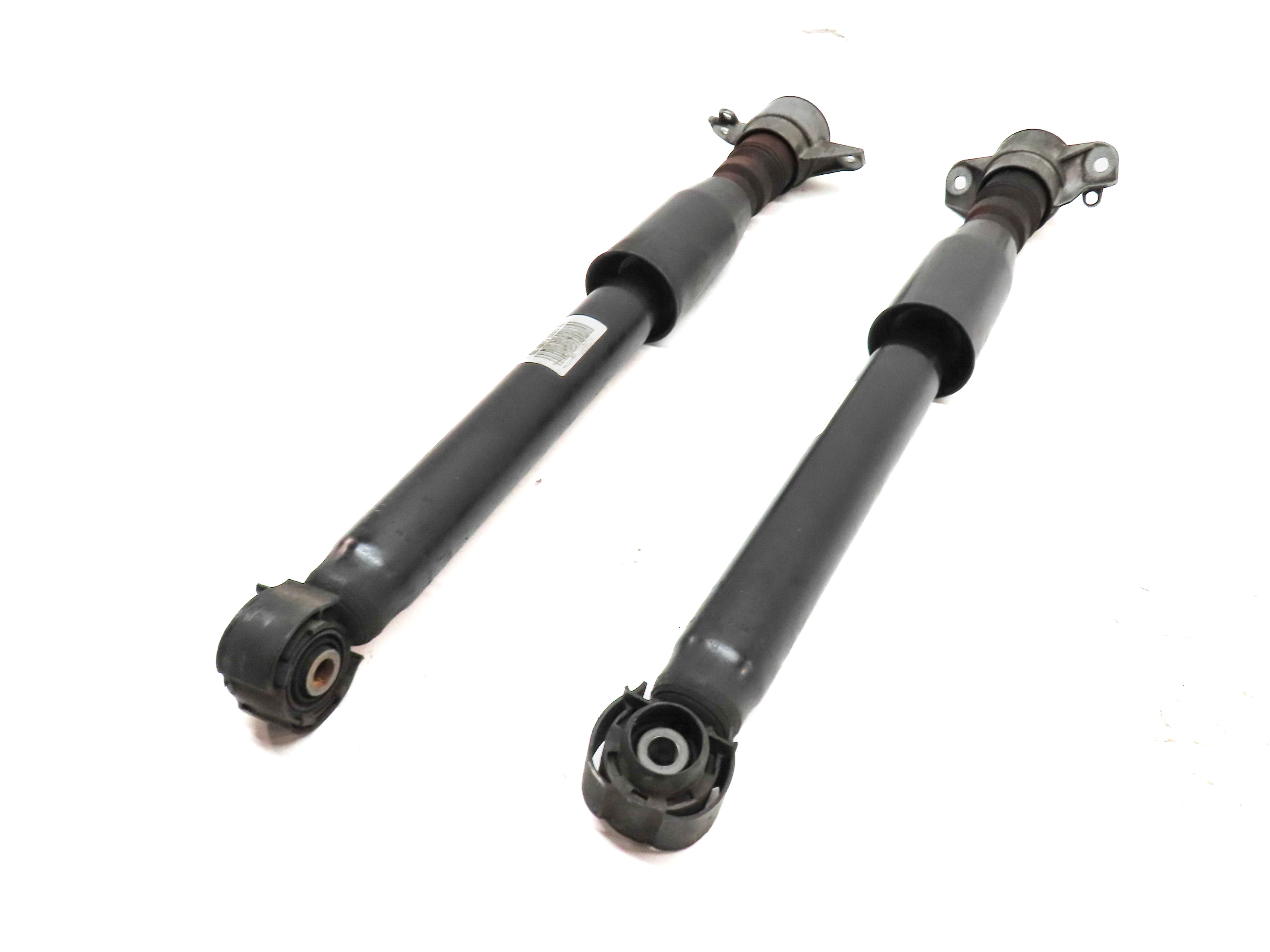 2012 AUDI Q5 (B8 8R) REAR LEFT & RIGHT STANDARD SUSPENSION SHOCK STRUT SET 2 — exact item pictured